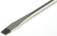 be-8150 Bahco Slotted  Screwdriver, 5.5 x 1 mm Tip, 100 mm Blade, 222 mm Overall