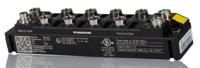 tben-s1-8dxp Turck TBEN-S Series I/O module, M8 4-pin, 4 way