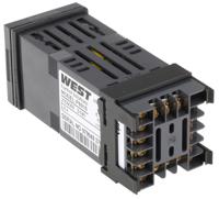 p6010-2100-000 West Instruments 6010 LED Process Indicator for RTD, Thermocouples, 45mm x 45mm