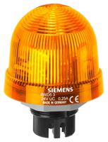8wd5320-0cd Siemens Yellow Flashing Beacon, 24 V dc, Bayonet Mount, Xenon Bulb, IP65