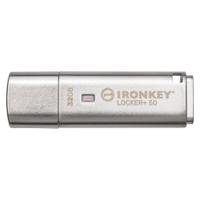 iklp5032gb Kingston IRONKEY LOCKER+ 50 32 GB USB 3.2 USB Stick