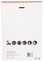 b-40559 Makita, 18 Teeth Per Inch Cast Steel, Mild Steel, Non-Ferrous Metal, Stainless Steel 812.8 x 22.225mm Cutting Length