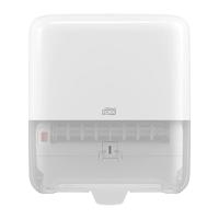 551000 Tork Plastic White Wall Mounting Paper Towel Dispenser, 203mm x 372mm x 337mm