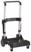 dwst1-71196 DeWALT Plastic Folding Tool Case Trolley for use with DeWalt TStak Boxes