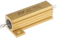 hsa50r33j TE Connectivity, 330mΩ 50W Wire Wound Chassis Mount Resistor HSA50R33J ±5%