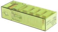 sip-512-12vdc Elesta PCB Mount Force Guided Relay, 12V dc Coil Voltage, 4PST, SPST, SPST