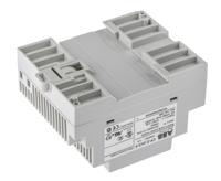 1svr427044r0200-cp-d-2425 ABB CP-D Switched Mode DIN Rail Power Supply, 90 → 264 V ac / 120 → 370V dc ac, dc Input, 24V dc dc