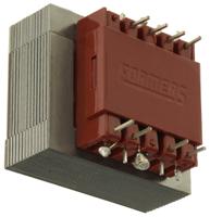 504-408 RS PRO 9V ac 2 Output Through Hole PCB Transformer, 3VA