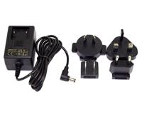 270-7392 RS PRO 12W Plug-In AC/DC Adapter 15V Output, 800mA Output