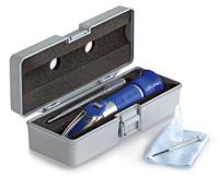 ora-1sa Kern Salt Refractometer, 100% max, 0% min, Analogue