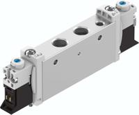 vuvg-l14-t32c-at-g18-1p3 Festo 3/2 Solenoid Valve - Pilot G 1/8 VUVG Series 24V dc, 566496