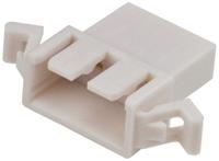 29-11-0033 Molex, SPOX Male Connector Housing, 2.5mm Pitch, 3 Way, 1 Row