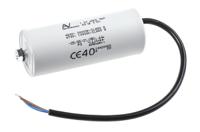 c274acf5400wa0j KEMET C27 Metallised Polypropylene Film Capacitor, 470V ac, ±5%, 40μF, Chassis Mount