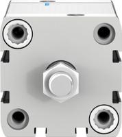 adn-50-50-a-p-a Festo Pneumatic Cylinder - 536317 50 mm Bore, 50 mm ADN Series, Double Acting Acting