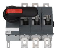 1sca022718r8780-ot400e03p ABB 3 Pole Base Mounting Switch Disconnector - 400A Maximum Current, 400kW Power Rating, IP65