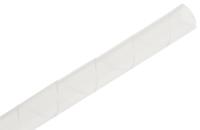 sp-12-nat-25-m Essentra Spiral Wrap, I.D 10mm, 80mm polyethylene (PE)