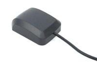 mike113msmamss17 Siretta MIKE11/3M/SMAM/S/S/17 Square GPS Antenna with SMA Connector, GPS