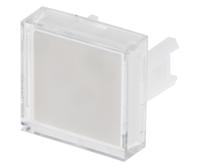 745-2607 RS PRO White Square Push Button Lens for Use with SD16 Series