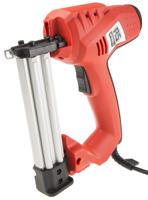 134-0388 RS PRO 25mm Corded Nail Gun, Type C - EuroPlug, Type G - British 3-pin