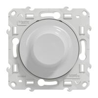 s530519 Schneider Electric Grey, 1 Way, 1 Gang, Odace