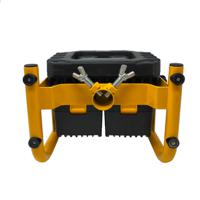 jcb-plt40-222v JCB Rechargeable LED Work Light, 4000 lumens, 100-240 V, IP65