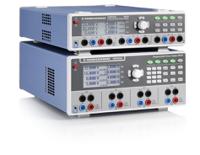 hmp4040com Rohde & Schwarz HMP Series Bench Power Supply, 0 → 32V, 10A, 4-Output, 384W