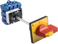 kg64bt204gba302ve Kraus & Naimer 4P Pole Isolator Switch - 63A Maximum Current, 22kW Power Rating, IP65