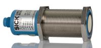 um30-213113 Sick Ultrasonic Sensor Barrel M30 x 1.5, 2000 mm, Analogue, 5-Pin M12 Connector IP67