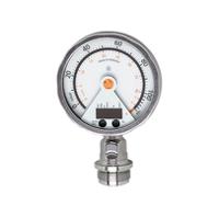 pg2789 ifm electronic PG Series Pressure Sensor, -0.005bar Min, 0.1bar Max, Analogue Output, Relative Reading