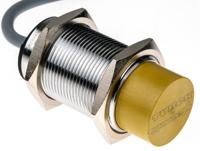 ni30u-m30-ap6x Turck Inductive Threaded Barrel Proximity Sensor, M30, 30 mm Detection, PNP NO, 10 → 30 V dc