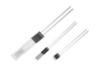 nb-ptco-012 TE Connectivity PT1000 RTD Sensor, 1.2mm Dia, 4mm Long, Chip, 0.3 % +600°C Max