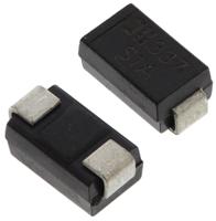s1a-13-f DiodesZetex 50 V 1 A Diode Switching 2-Pin DO-214AC S1A-13-F