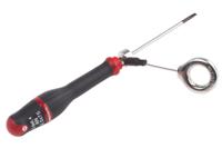 an25x75sls Facom Slotted  Screwdriver, 2.5 mm Tip, 75 mm Blade, 169 mm Overall