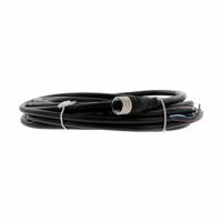 1200651978 Brad from Molex Female 5 way M12 Micro Change to Male 5 way Pigtail Sensor Actuator Cable, 5 m