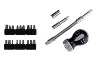 808050s-22 Bahco Driver Bit Set 22 Pieces, Hexagon