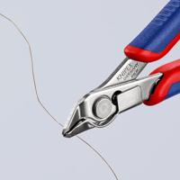 78-13-125 Knipex Super Knips® Precision Diagonal Cutter