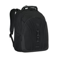 653629 Wenger Legacy Black 16in  Laptop Laptop Bag, Black