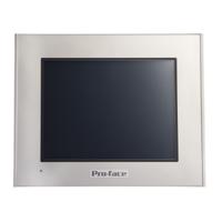 pfxgp4301tad Pro-face GP4000 Series TFT Touch Screen HMI - 5.7 in, TFT LCD Display, 320 x 240