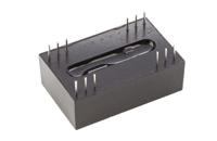 rec3-0515drh1 Recom REC3 DC-DC Converter, ±15V dc/ ±100mA Output, 4.25 → 5.75 V dc Input, 3W, Through Hole, +80°C Max Temp