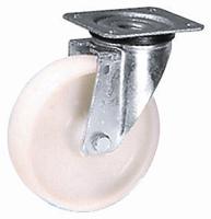 18762 LAG Swivel Castor Wheel, 120kg Capacity, 80mm Wheel