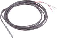 d00539ps3302000pt100cla Correge PT100 RTD Sensor, 3mm Dia, 30mm Long, 4 Wire, Probe, Classe A +250°C Max