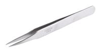 5-051 Bernstein 115 mm, Stainless Steel, Pointed, Tweezers