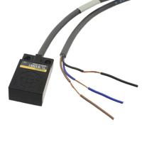 tl-w5mc1-2m Omron Inductive Block-Style Proximity Sensor, 5 mm Detection, NPN Output