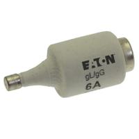 6d27 Eaton 6A D02 Diazed Fuse, gG, 500V ac
