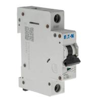 278523-faz-b21 Eaton xEffect MCB, 1P, 2A Curve B, 240V AC, 48V DC, 10 kA Breaking Capacity