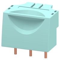 3rv1917-5ca00 Siemens Connector 3RV1 Series Connector for Use with 3RV Series