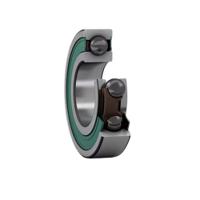 6007-2rztn9hc5c3wt SKF 6007-2RZTN9/HC5C3WT 1 Row Ball Bearing - 35 mm ID, 62 mm OD