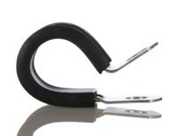 pcsr13rs JCS 13mm Black, Stainless Steel 304 P Clip