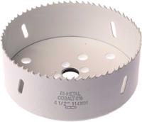 174-9061 RS PRO Cobalt Steel 114mm Hole Saw