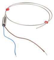 159-023 RS PRO Type K Thermocouple 500mm Length, 1.5mm Diameter → +800°C